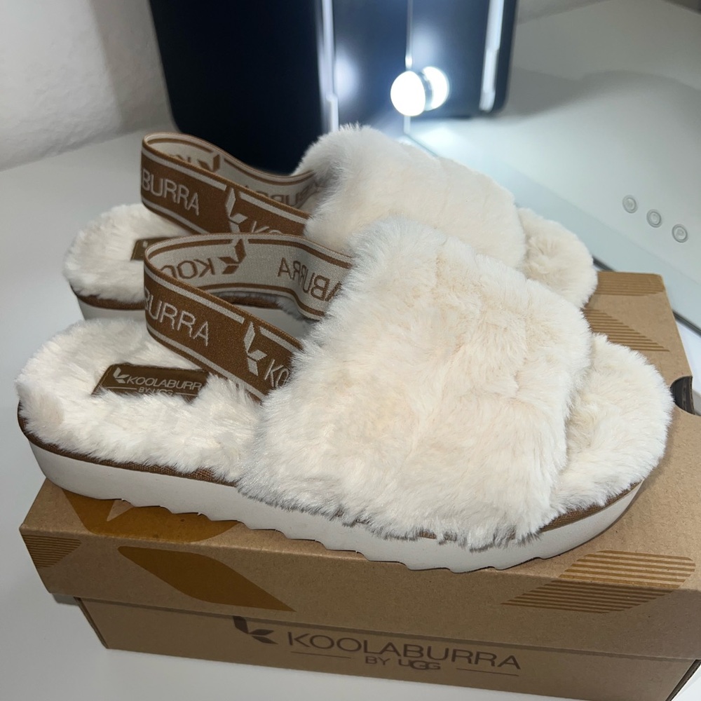 Ugg slippers